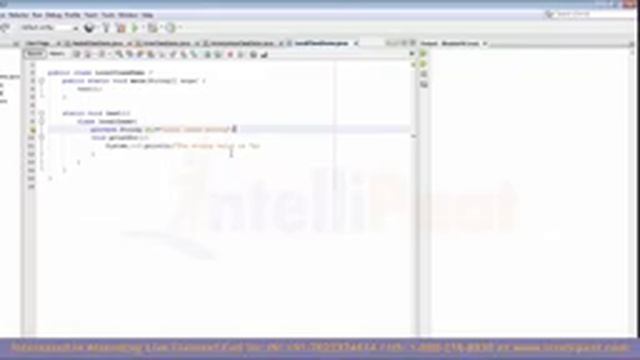 Java Tutorial | Java Course | Java For Beginners | Intellipaat