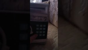 Как поставить сейф копилку пароль