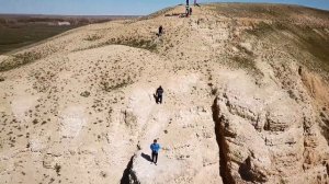 Ханская (Змеиная гора) Оренбургская область, Соль-Илецкий район, апрель 2020