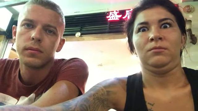 Ангкор Том. Камбоджа. Часть 3. Жареные пауки и скорпионы. смотреть онлайн