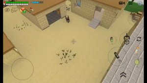 Cartoon Cat Zombie In Chicken Gun | 128 Gaming TV