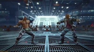 BRYAN FURY RETURNS TEKKEN 8 TRAILER