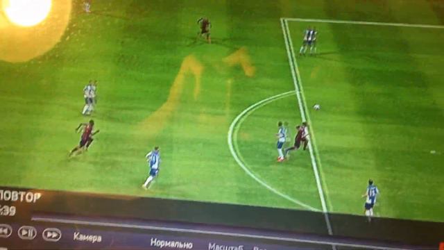 Fifa 15 голы 1 Suarez