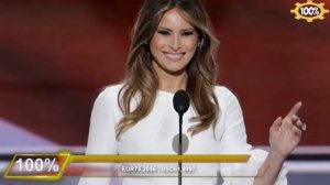 Бриджит Макрон пожалела «забавную» Меланью Трамп!2018