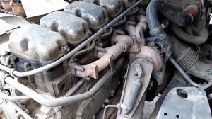 Двигатель Scania для 4 P series 1995-2007