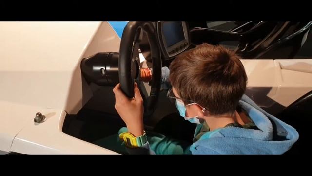 Музей транспорта. Люцерн смотреть онлайн