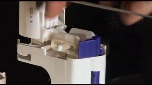 Монтаж сливного клапана Geberit 282.303.KD.1