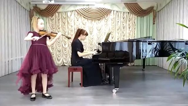 Г. Венявский - "Куявяк" смотреть онлайн