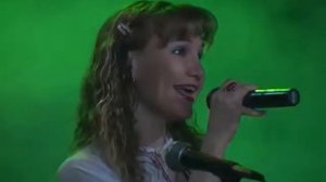 Надежда Пашкина - "Шым шомак" (презентация Марий Эл Радио)