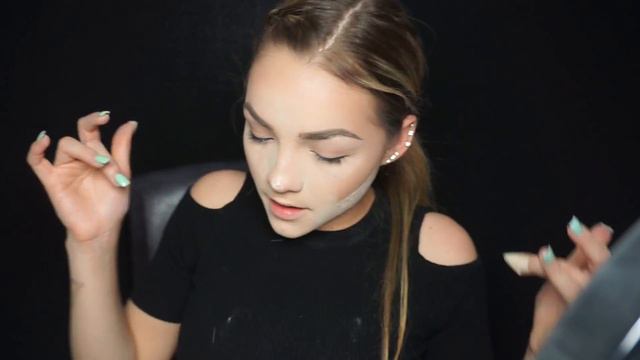 Full Face Makeup Tutorial Ft. KYMAJESTY