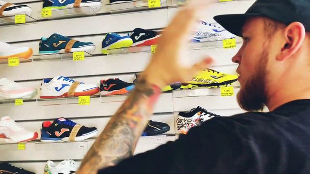 Кроссовки! Бутсы! Новое поступление! Anta. Joma смотреть онлайн