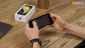 Apple iPhone SE 2020 — обзор смартфона