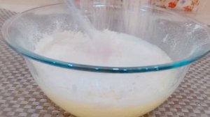 Супер пышные  и воздушные кексы (маффины) на кефире!