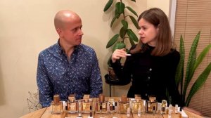 Топ 20 ароматов Bortnikoff / Лучший артизанальный парфюм #juliscent