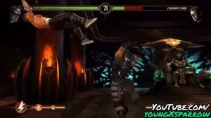 Mortal Kombat 9 - Kabal (Arcade Ladder) Xbox Series X [Expert Difficulty]