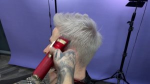 ФАСТ ФЕЙД / Быстрая стрижка на потоке