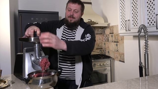 Рецепт приготовления мяса лося. Кухня холостяка