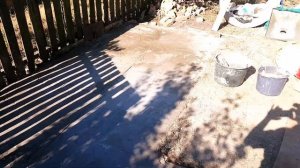 Комплекс Тандыр, Мангал, Печь под казан своими руками  [Мангальная зона ч 2]