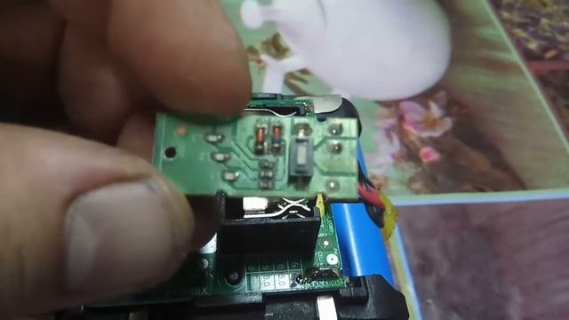 PARKSIDE PAP 20 A3 Ремонт АКБ смотреть онлайн