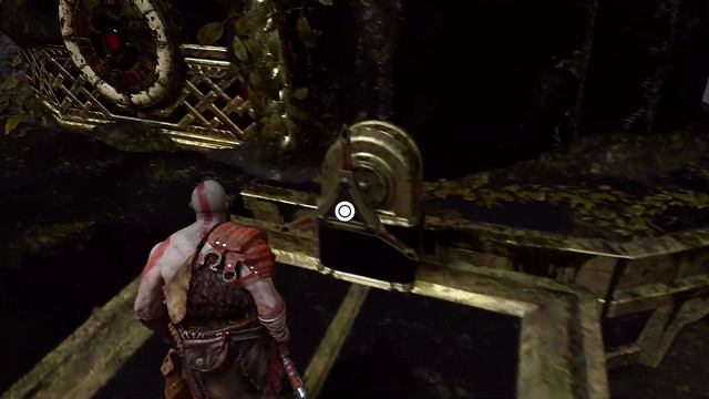 God of War HD PS ч.6 Мировой змей (без комментариев, интерфейса) 1440p60 смотреть онлайн