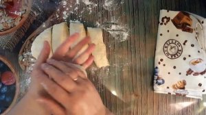 ДОБАВТЕ ПРОСТО УКСУС в тесто.Но какой!Мало кто знает этот секрет!Тесто как пух!Научила бабушка меня