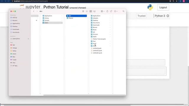 Python Tutorial: OS Module | Import OS | Interact With the Underlying Operating System