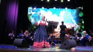 Великолепное исполнение песни "Верила, верила, верю"