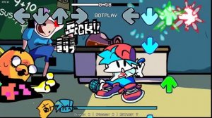 FNF vs Pibby Corrupted Finn & Jake Full Week