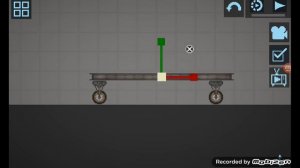 туториал на машину в Melon Sandbox