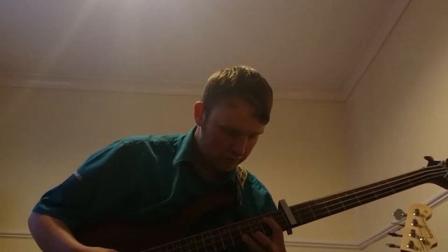 Limp Bizkit - Hold On BASS Cover (Demo) смотреть онлайн