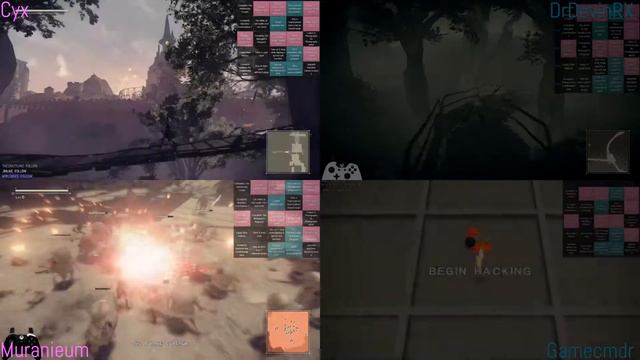 Nier: Automata Bingo | 2v2 Lockout #1 смотреть онлайн