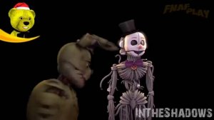 FNAF ТЕСТ на ПСИХИКУ не СМЕЙСЯ ЧЕЛЛЕНДЖ ? ЭНДО-БУРГЕР и СУМАШЕДШИЕ АНИМАТРОНИКИ из ФНАФ !!!