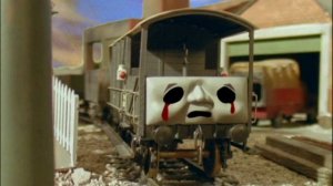 sodor fallout au 5 Douglas's Tragic Demise