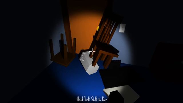 Снова грабим дом! Игра ограбление дома "Лучшая баррикада" смотреть онлайн