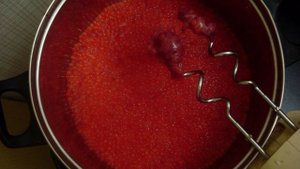 Икра-пятиминутка «Два секрета»