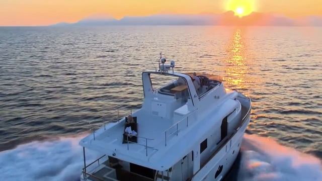 Катер Beneteau Swift Trawler 50