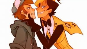 Bill x Dipper [Аудиофанфик без обрезок] [18+]