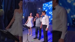 Ришат Төхвәтуллин – Алия Карачурина туенда Салават Фәтхетдинов "Сандугач керде күңелгә" җырын җырлы