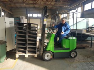 🔥🔥🔥Продам Российский Вилочный Погрузчик Xator  - Ваш Непревзойдённый Помощник!