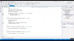 How to Use ScrollBar Control for Panels and TextBoxes in WinForms C#