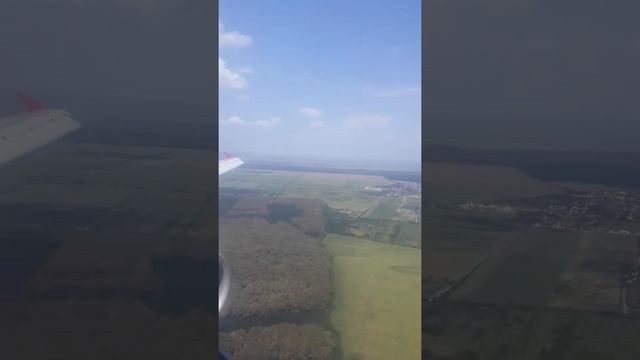 Aterizare wizz air aeroport București смотреть онлайн