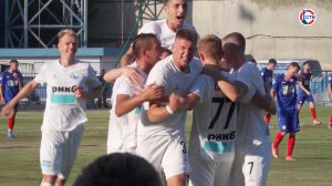 ФК «Севастополь» победил в первом матче нового сезона ФНЛ-2