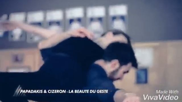 Nothing To Fear Gabriella Papadakis & Guillaume Cizeron смотреть онлайн