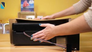 Как транспортировать принтер с СНПЧ? ✈️