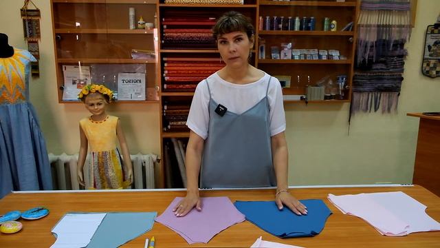 PRO правила кроя трикотажных вещей