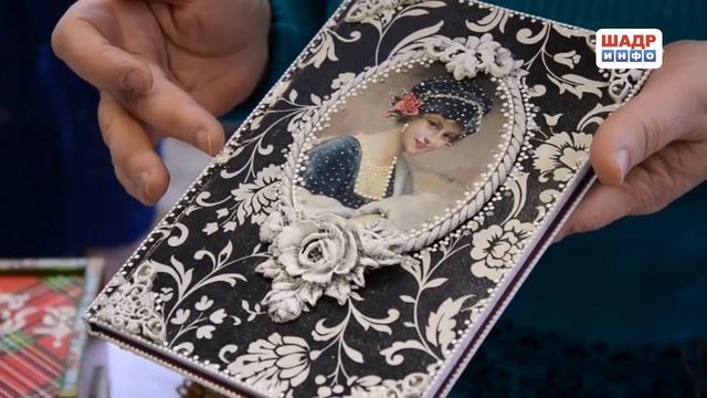 Рождественская ярмарка мастеров (2016-12-28) смотреть онлайн