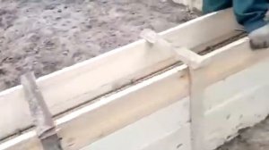 Раскрепление опалубки