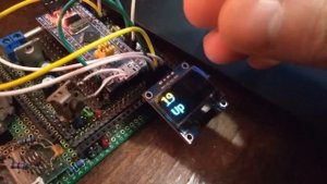 STM32. Encoder library with Timer_1. Get acceleration. Подключаем энкодер к STM32 через таймер 1.