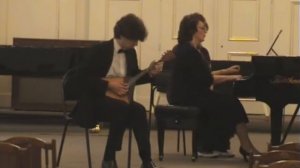 Concert Triptych - V.Panin (D.Pechenov) Концертный триптих - Панин
