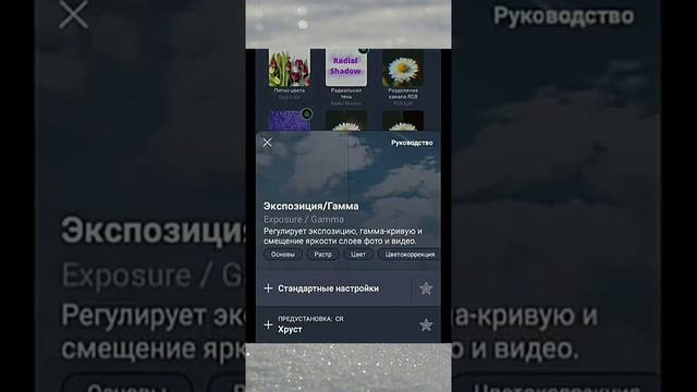 Туториал на колор в АМ(Alight Motion)